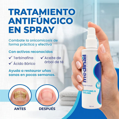MEDINAIL | Recupera la Apariencia Saludable de tus Uñas
